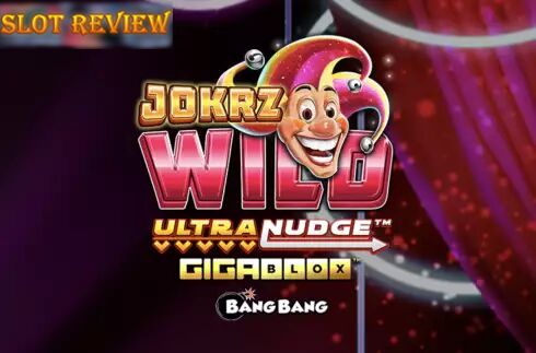 Jokrz Wild UltraNudge GigaBlox Slot Review